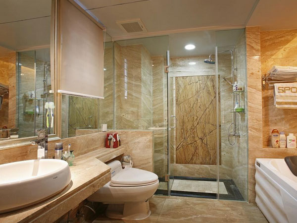 石家莊衛(wèi)生間裝修設(shè)計(jì)