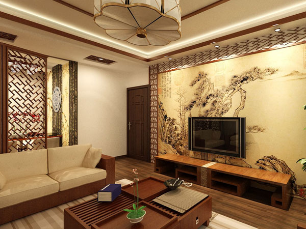 石家莊客廳裝修風(fēng)水