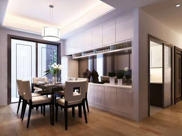 石家莊餐廳裝修設(shè)計(jì)