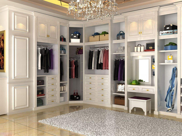 石家莊衣帽間裝修設(shè)計