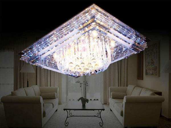 水晶吊燈