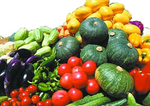 多吃含水量多的瓜類蔬菜 