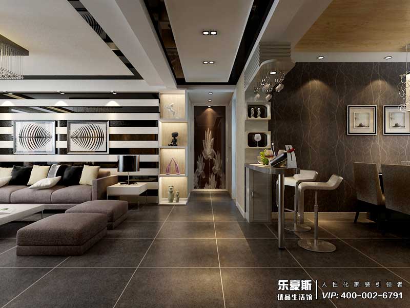 后現(xiàn)代風(fēng)格裝修下來(lái)要花多少錢？