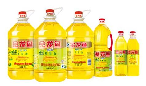 金龍魚(yú)菜籽油
