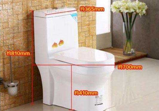 馬桶尺寸多大好以及蹲踞標(biāo)準(zhǔn)