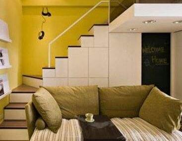 單身公寓這樣裝修 既省錢(qián)又舒心！