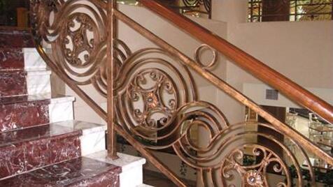 不銹鋼樓梯扶手