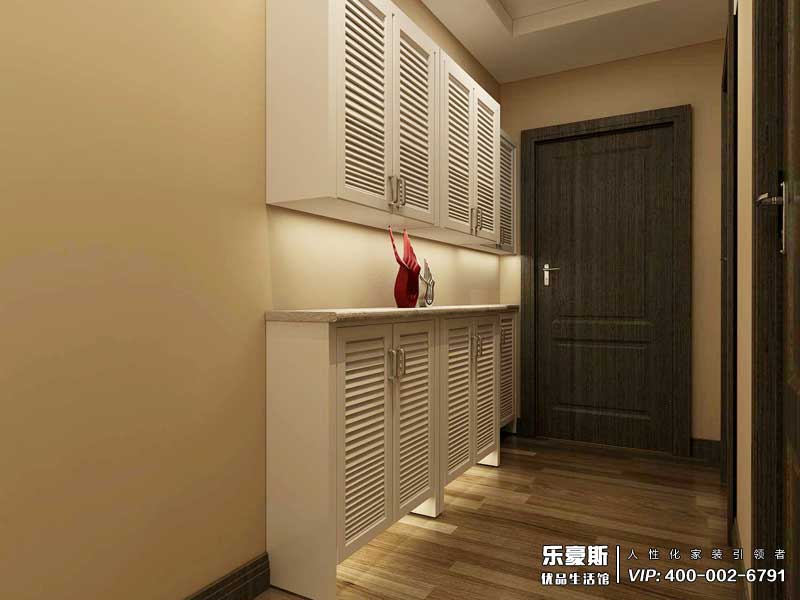 金色里程136平米現(xiàn)代簡約風(fēng)格裝修效果圖