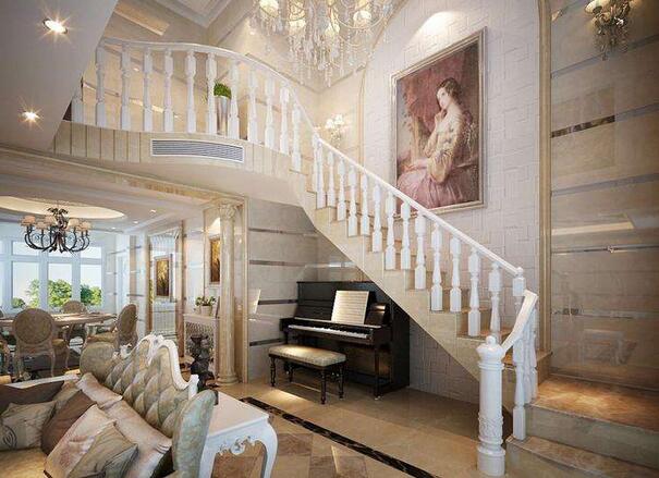 復(fù)式樓體裝修設(shè)計