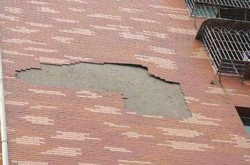 外墻磁磚漏水怎么辦？