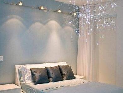 臥室燈具怎么選？