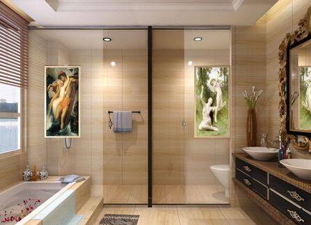 衛(wèi)生間裝飾掛畫