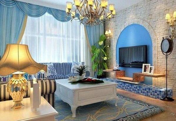 地中海風格裝修