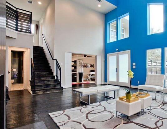 躍層小戶型裝修