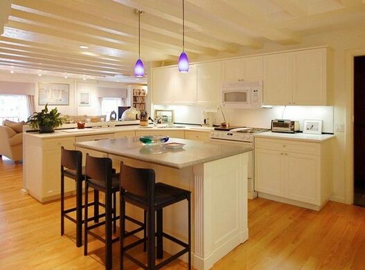 室內(nèi)裝修吧臺設計