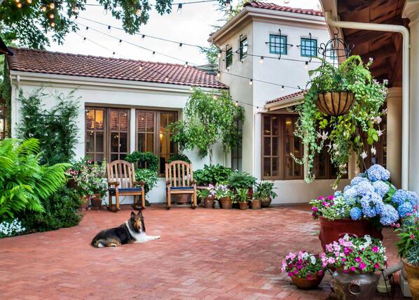 別墅花園庭院設(shè)計(jì)