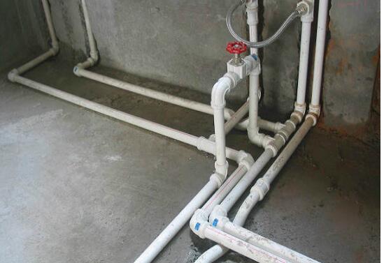 水管走線規(guī)則