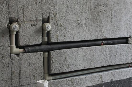 水管走線規(guī)則