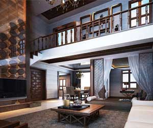 中式裝修該如何設(shè)計？