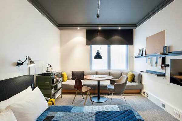 小戶型裝修注意事項