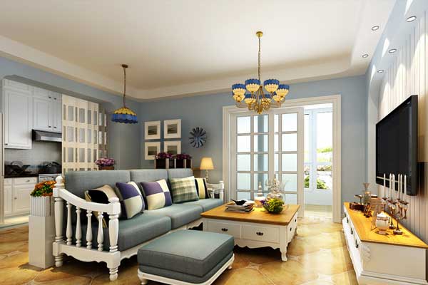 小戶型裝修注意事項