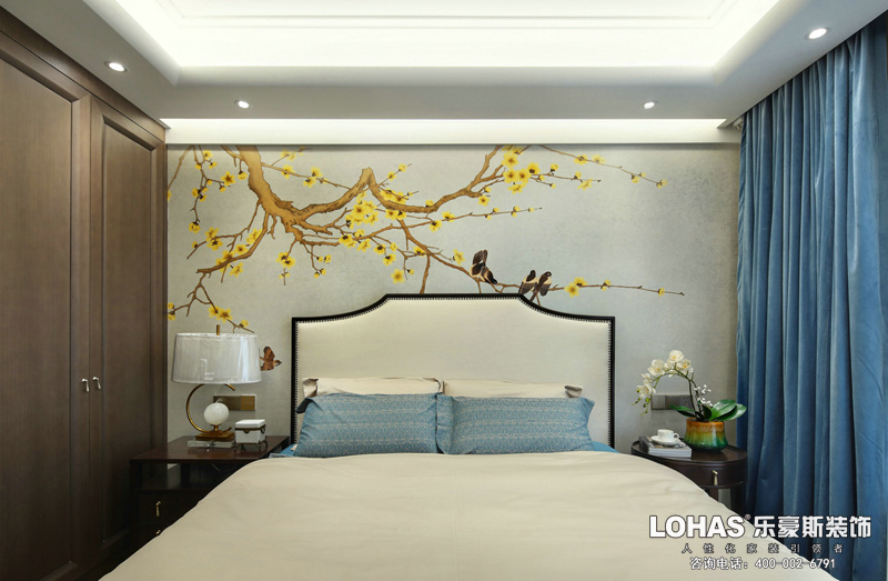 臥室采光不好怎么裝修？