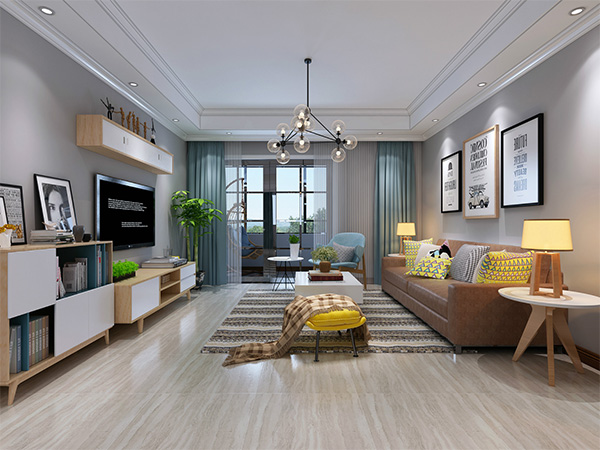 三室二廳如何裝修 