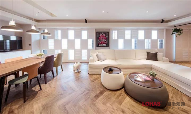 【家裝寶典】腦大洞開(kāi)的7種地板鋪裝方法，讓你打開(kāi)眼界！