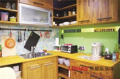 廚房裝修的誤區(qū)