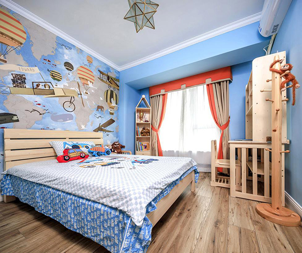 【裝修知識】兒童房的裝修技巧