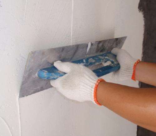 【裝修知識】膩子粉掉粉的原因