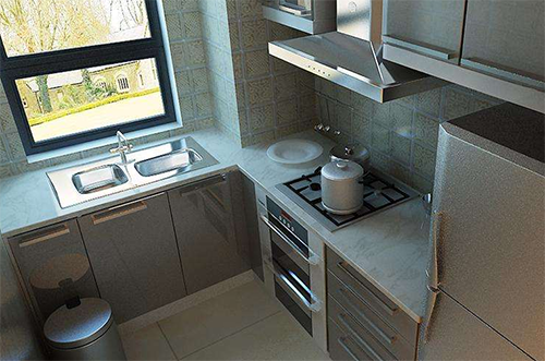 人造石櫥柜臺(tái)面