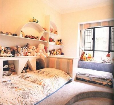  兒童房 
