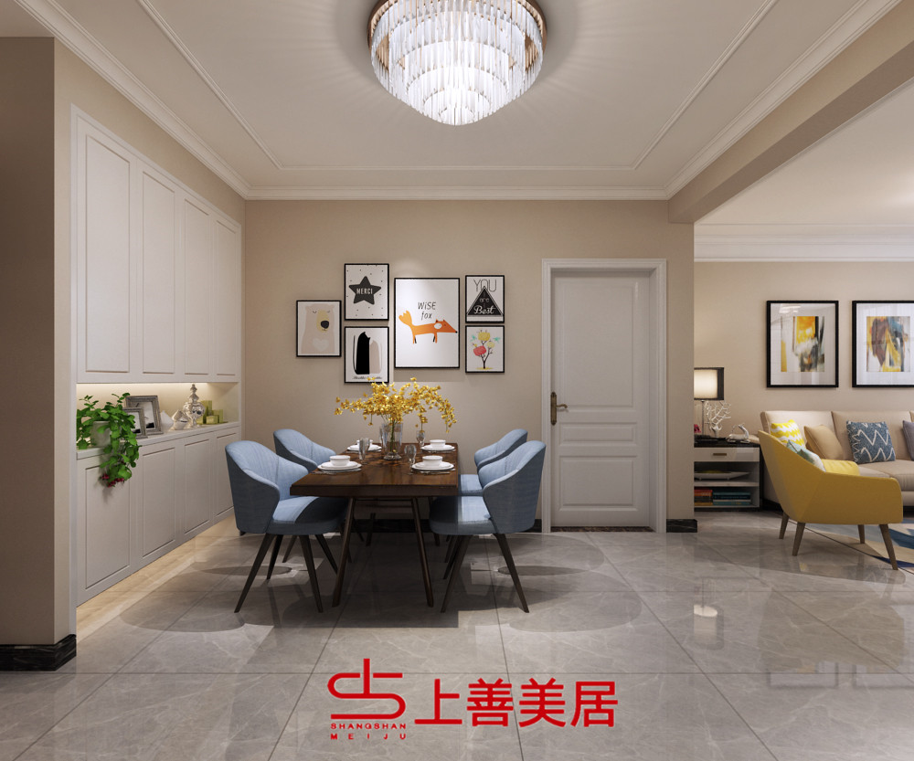 客廳水晶燈選購技巧