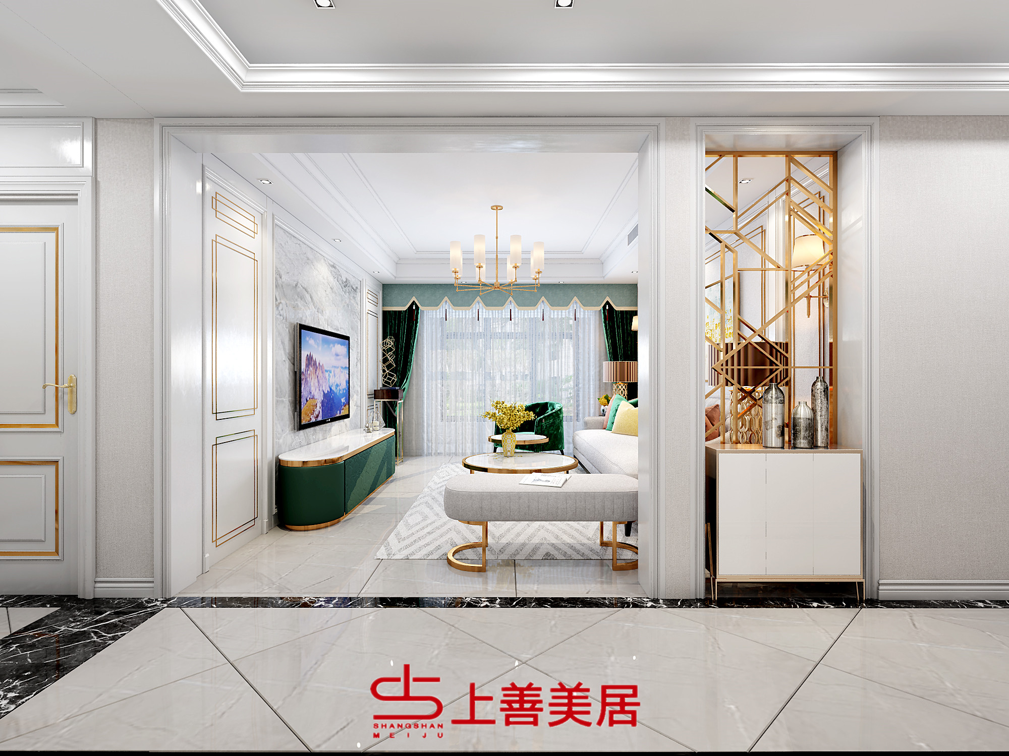 什么是拼花磚？