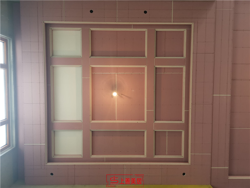 上山間別墅/木工  瓦工