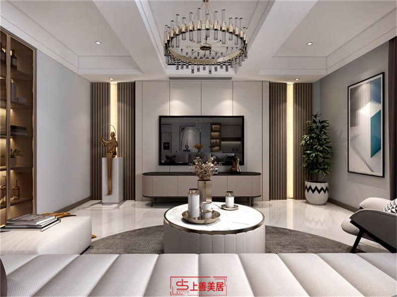 碧景園200平現(xiàn)代