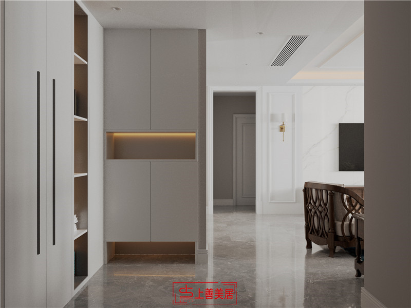 榮盛華府190平美式