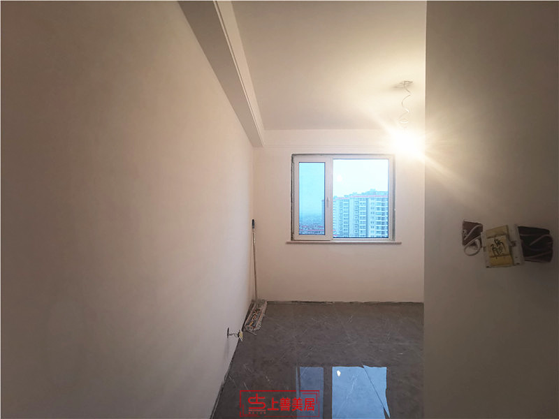 平山西城華府120平/ 基礎(chǔ)完工 安裝集成吊頂