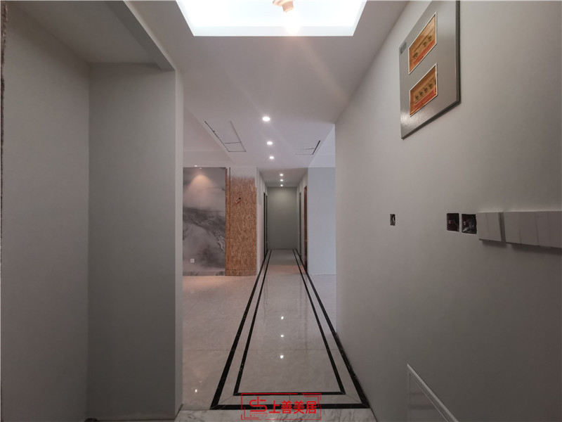 盛邦花園140平#11/ 基礎(chǔ)竣工驗收