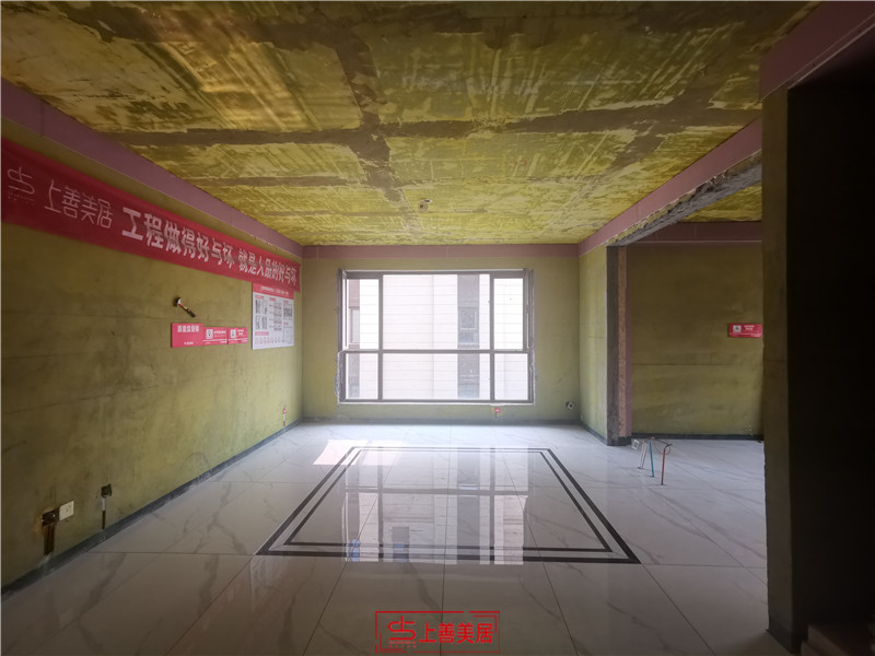 榮盛城160平#8/ 瓦工施工