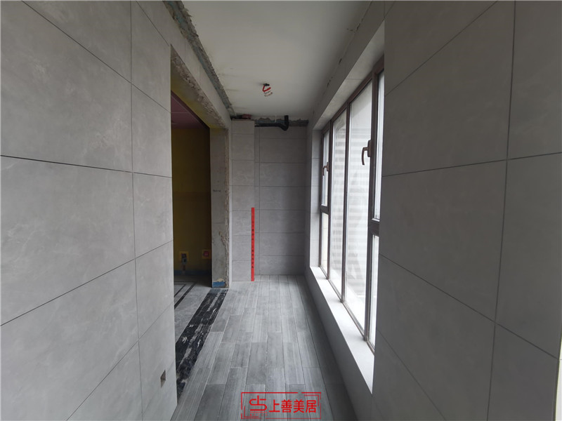 榮盛城200平#7/中期驗(yàn)收