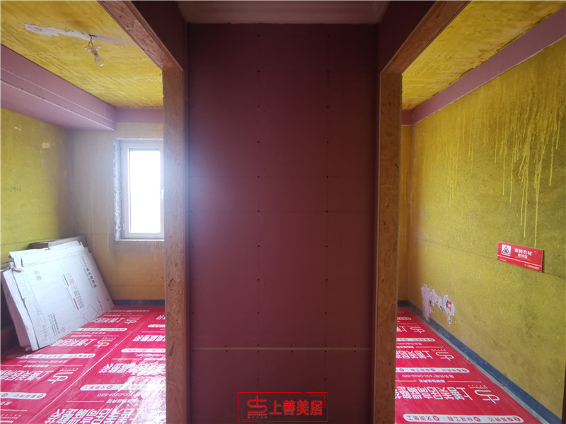 天悅城135平#12/中期驗(yàn)收