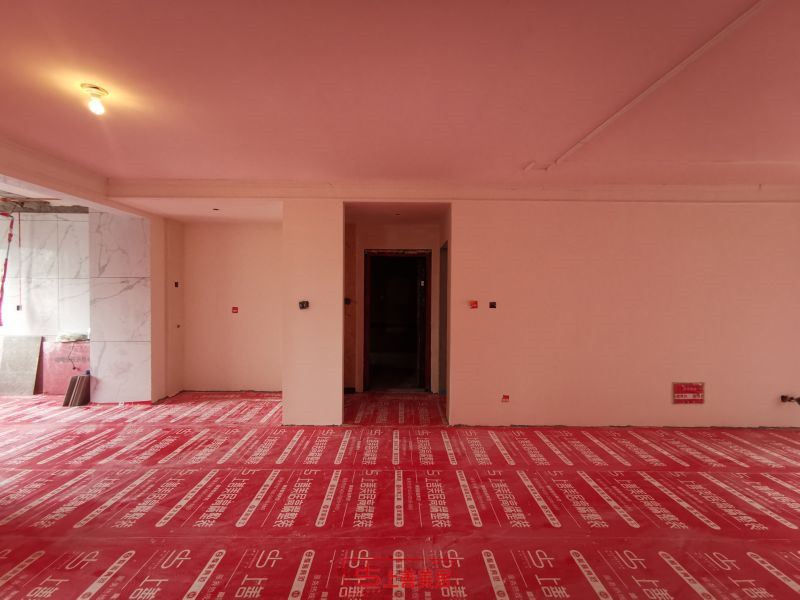 天悅城130平#12/油工進(jìn)場(chǎng)