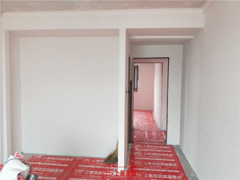 啟點小區(qū)130平