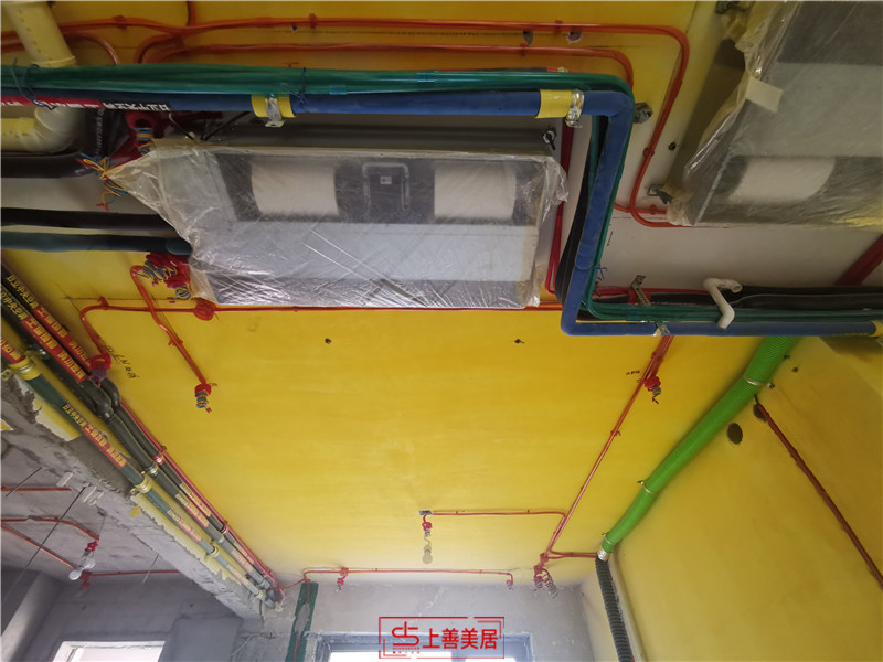 德賢公館160平/水電驗(yàn)收