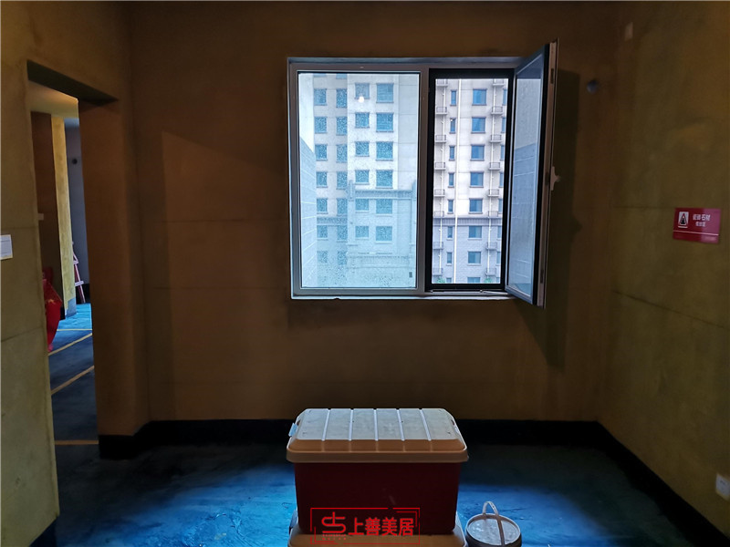 振二街回遷房100平