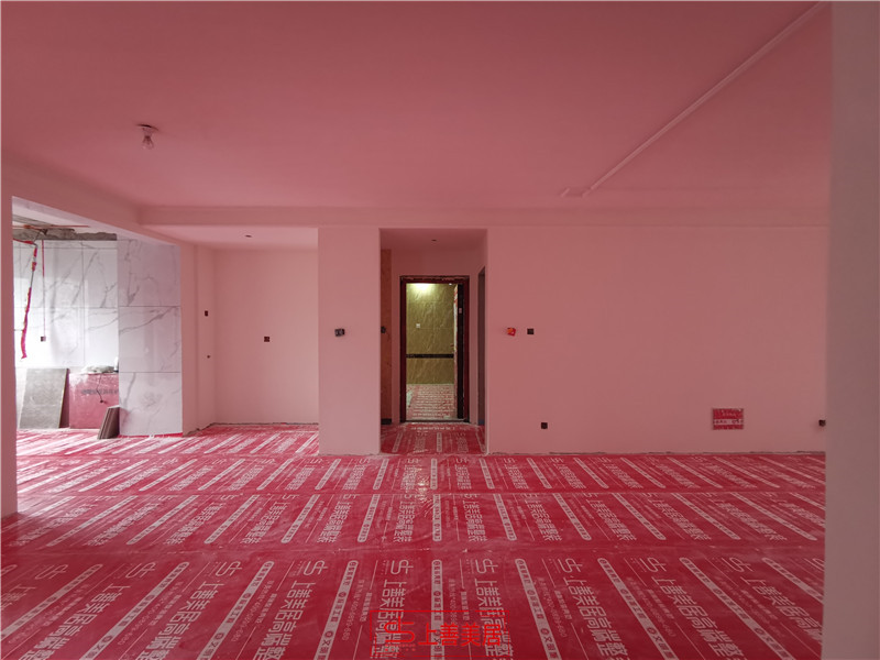 天悅城130平#16/油工施工