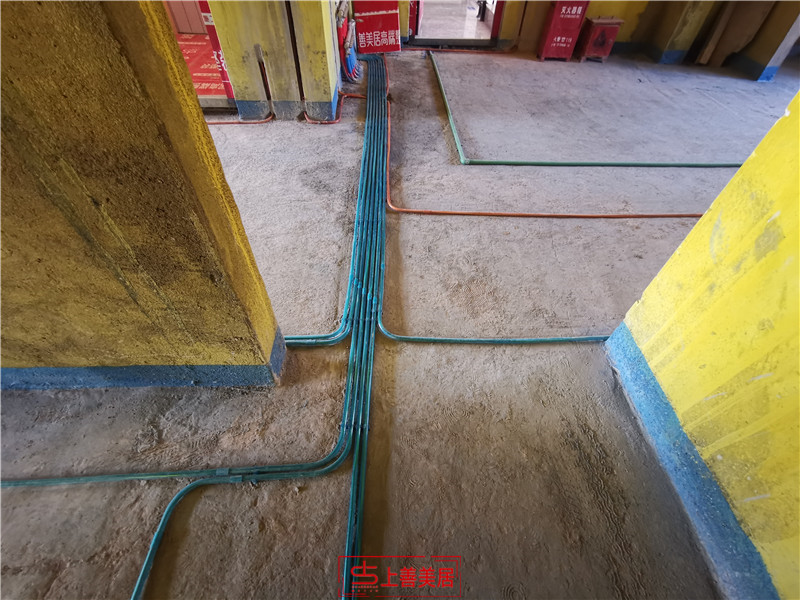 大者168平/水電驗(yàn)收