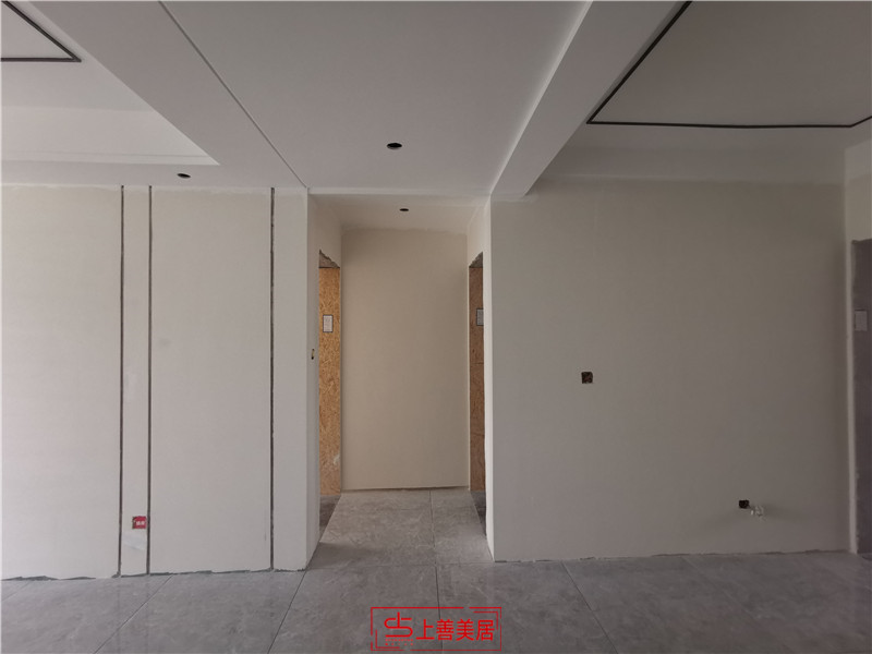 盈瑞家園130平基礎(chǔ)施工